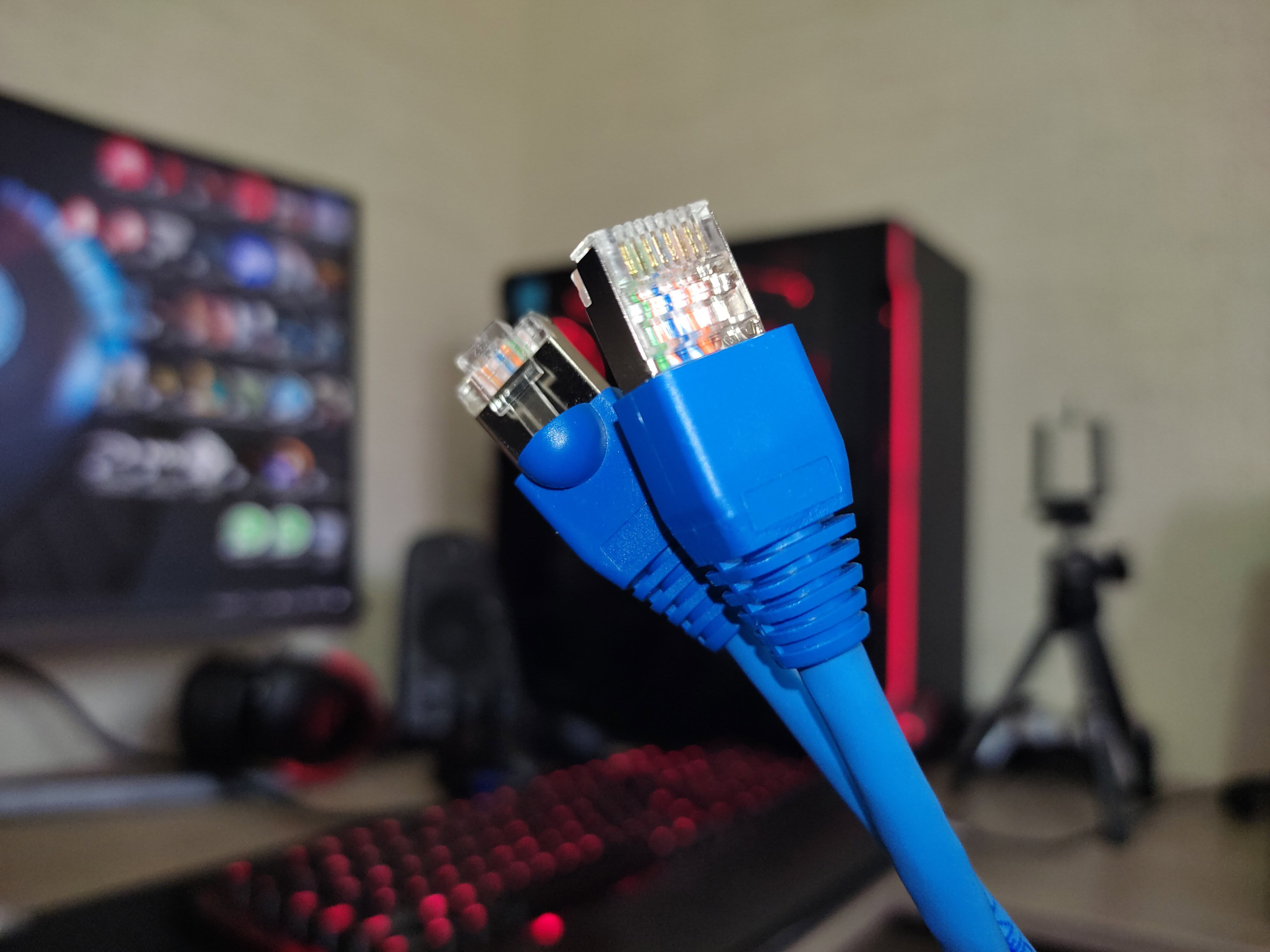 Redes y cableado estructurado